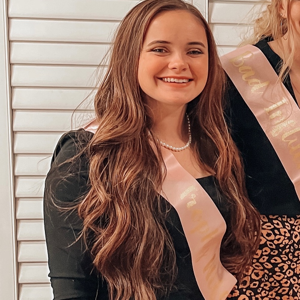 Meet your Posher, Josie